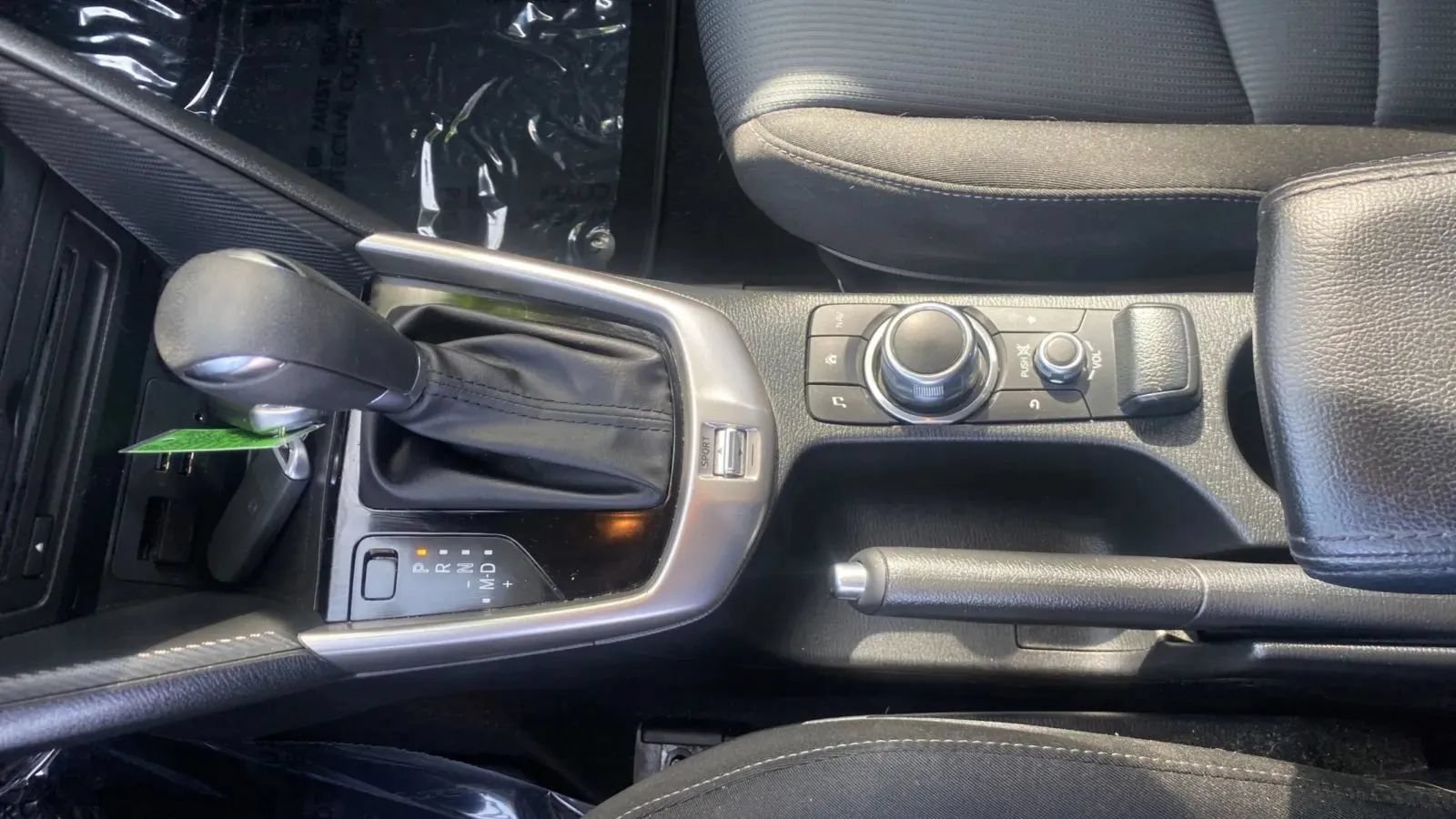 Used 2018 MAZDA CX-3 Sport FWD image 25