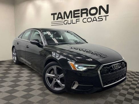 Used 2024 Audi A6 Premium Plus image 1