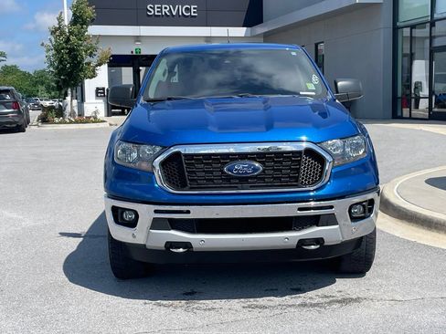 Used 2019 Ford Ranger XLT w/ Equipment Group 302A Luxury RWD image 2