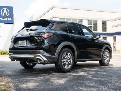 New 2026 Acura ADX AWD image 11