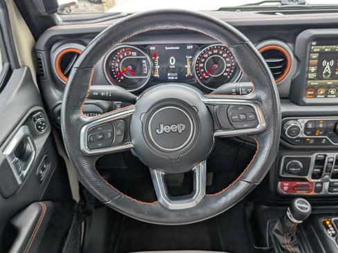 Certified 2022 Jeep Gladiator Mojave w/ LED Lighting Group image 15