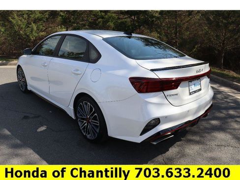 Used 2023 Kia Forte GT w/ GT2 Package FWD image 5