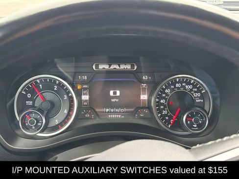 Used 2022 RAM 3500 Laramie image 16