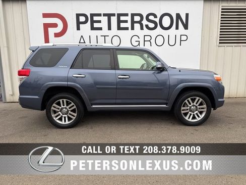Used 2012 Toyota 4Runner Limited image 2