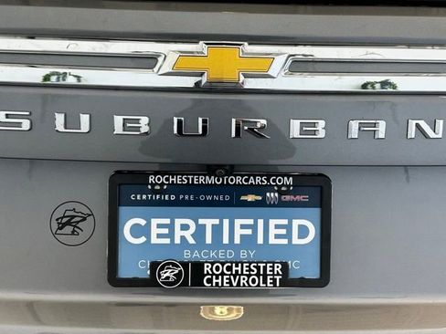 Certified 2022 Chevrolet Suburban LT image 47