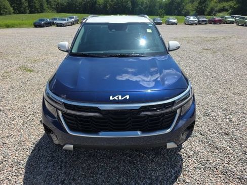 Used 2024 Kia Seltos S FWD image 2