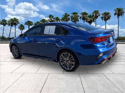 Used 2024 Kia Forte GT image 6