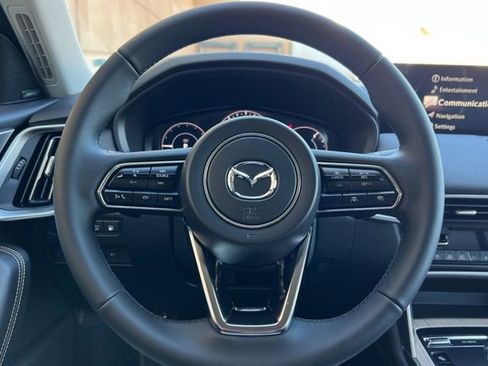 New 2026 MAZDA CX-90 Plug-In Hybrid w/Premium Sport image 28