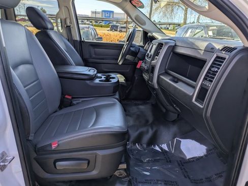 Used 2022 RAM 1500 Tradesman AWD/4WD image 19