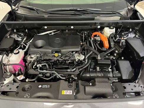 Used 2024 Toyota RAV4 XSE w/ Advanced Technology Package image 9