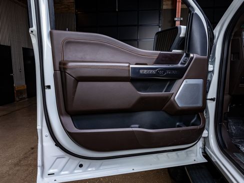 Used 2023 Ford F150 King Ranch w/ Equipment Group 601A High image 35