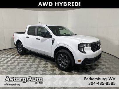New 2025 Ford Maverick XLT