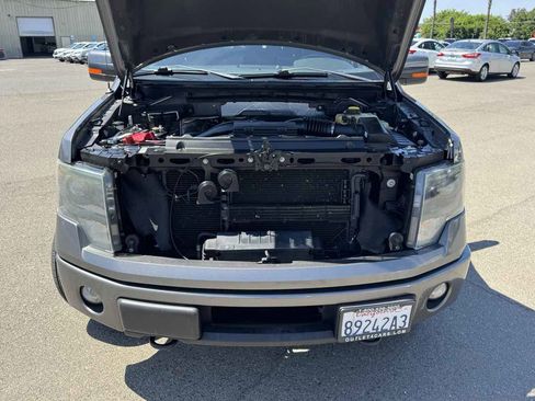 Used 2013 Ford F150 FX4 w/ Luxury Equipment Group AWD/4WD image 42