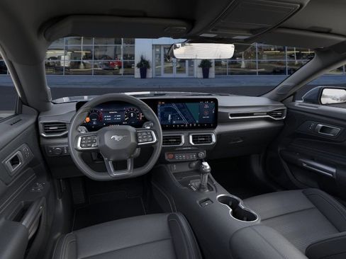 New 2025 Ford Mustang GT Premium RWD image 10