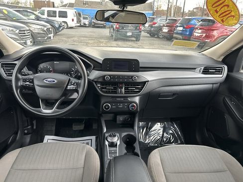 Used 2020 Ford Escape S AWD/4WD image 11