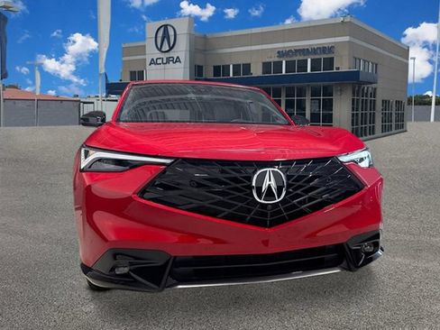 Certified 2025 Acura ADX A-Spec AWD/4WD image 11