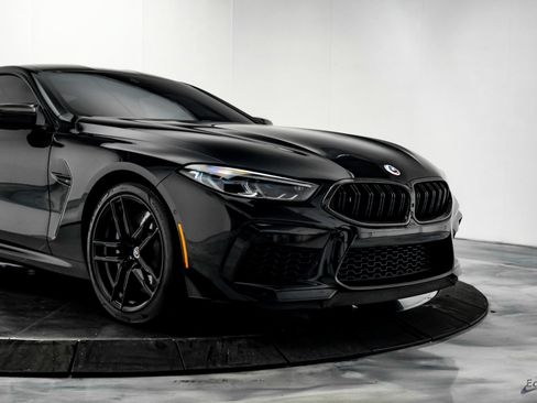 Used 2023 BMW M8 Competition w/ M Driver's Package AWD/4WD image 25