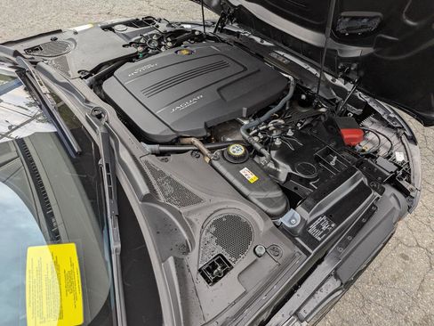 Used 2021 Jaguar F-TYPE First Edition RWD image 48