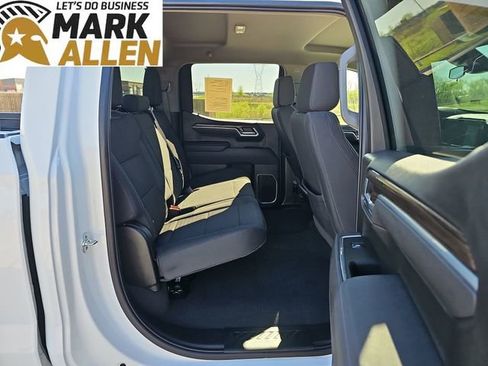 Used 2025 Chevrolet Silverado 1500 RST image 26