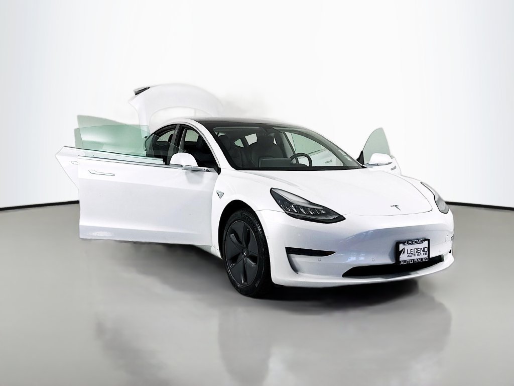 Used 2020 Tesla Model 3 Standard Range RWD image 25