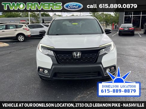 Used 2021 Honda Passport EX-L image 3