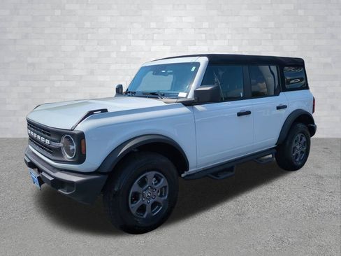Used 2025 Ford Bronco Big Bend AWD/4WD image 9