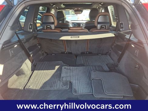 Certified 2022 Volvo XC90 T6 Momentum w/ Advanced Package image 29