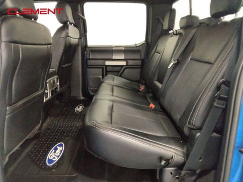 Used 2020 Ford F150 Lariat w/ Equipment Group 502A Luxury image 30