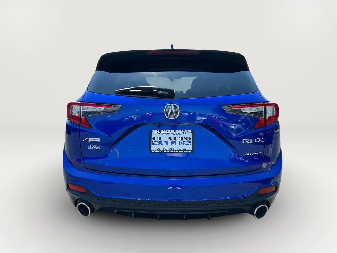 Used 2023 Acura RDX w/ Advance Package AWD/4WD image 6