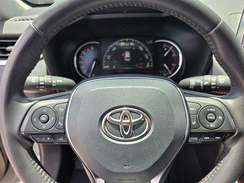 Used 2020 Toyota RAV4 TRD Off-Road AWD/4WD image 29