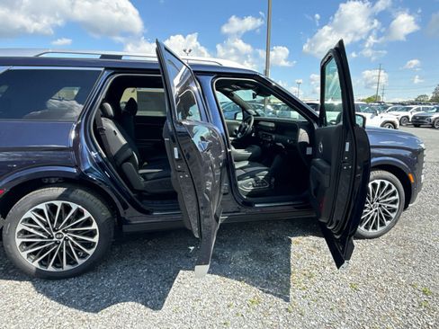 New 2026 Hyundai Palisade Calligraphy AWD/4WD image 23