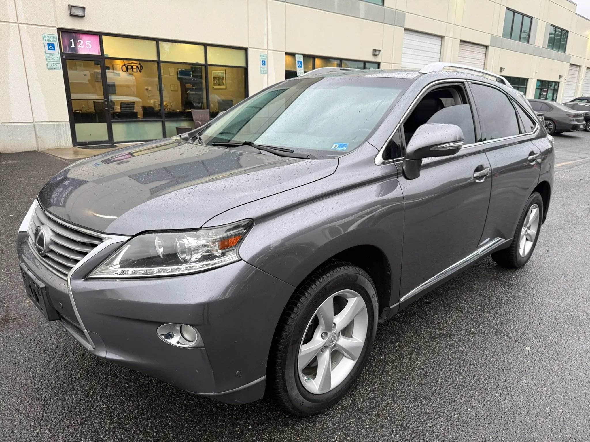 Used 2013 Lexus RX 350 AWD w/ Navigation Pkg image 11