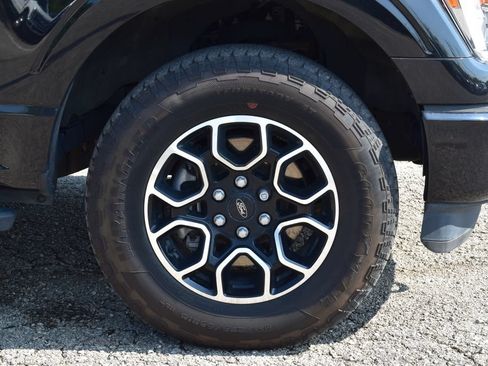 Used 2023 Ford F150 XLT w/ Equipment Group 302A High AWD/4WD image 4