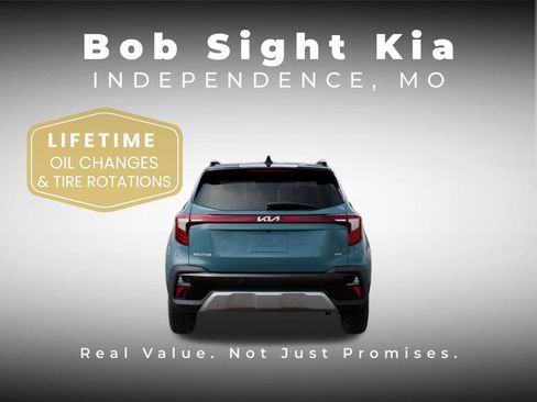New 2026 Kia Seltos S AWD/4WD image 5