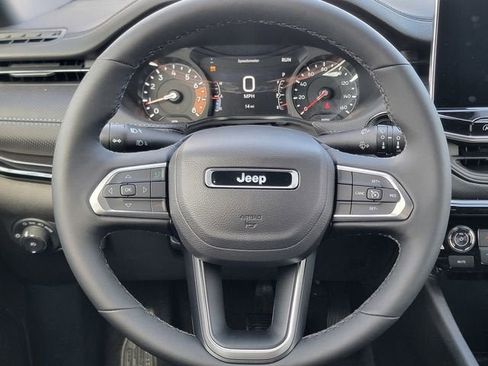 New 2026 Jeep Compass Latitude AWD/4WD image 31