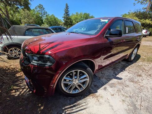 Used 2023 Dodge Durango GT RWD image 4