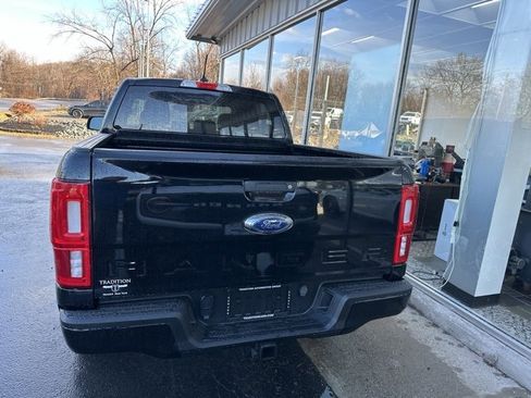 Used 2021 Ford Ranger XLT w/ Trailer Tow Package image 4