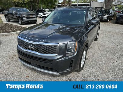 Used 2021 Kia Telluride LX