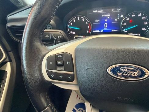 Used 2021 Ford Explorer XLT w/ Class III Trailer Tow Package AWD/4WD image 24