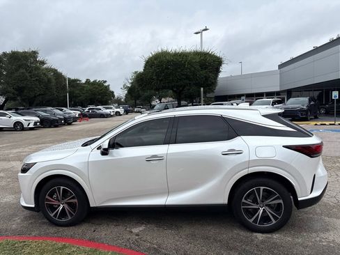 Used 2023 Lexus RX 350 Premium w/ Cold Area Package FWD image 2