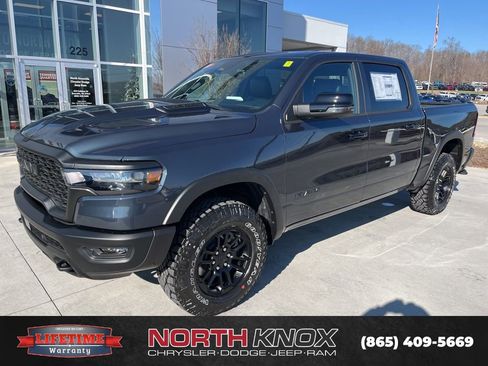 New 2026 RAM 1500 Rebel w/ G/T Package AWD/4WD image 1