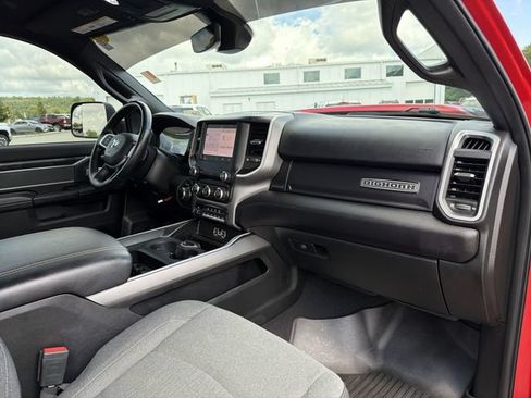 Used 2022 RAM 2500 Big Horn w/ Level A Equipment Group AWD/4WD image 30