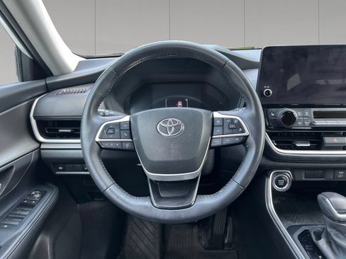 Used 2024 Toyota Grand Highlander AWD image 13