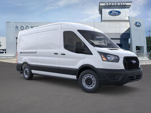 New 2025 Ford Transit 250 148 Medium Roof w/ Load Area Protection Package image 7