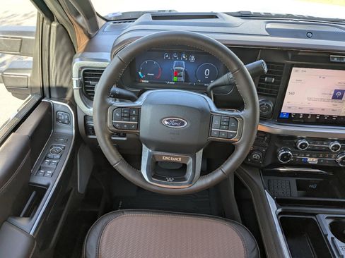 New 2026 Ford F250 King Ranch w/ Tremor Off-Road Package image 18
