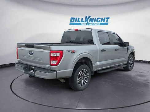 Used 2023 Ford F150 XL w/ STX Appearance Package AWD/4WD image 5