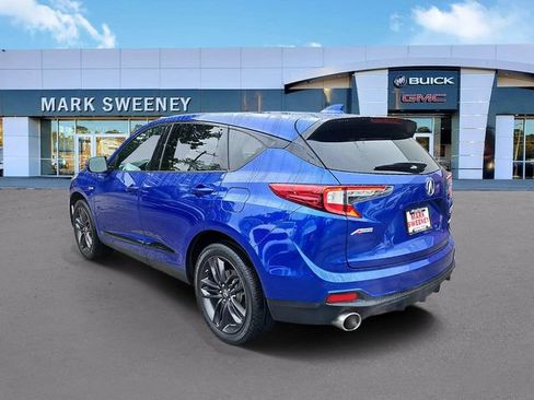 Used 2021 Acura RDX A-Spec AWD/4WD image 31