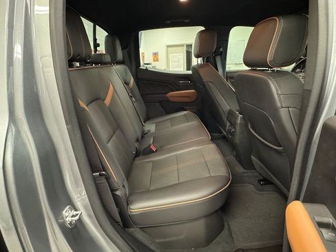 Used 2024 GMC Canyon AT4 AWD/4WD image 22