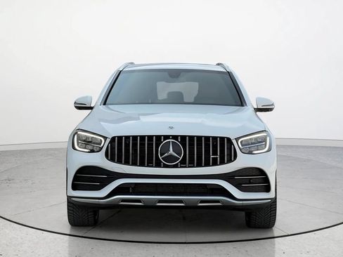 Used 2021 Mercedes-Benz GLC 43 AMG 4MATIC image 4