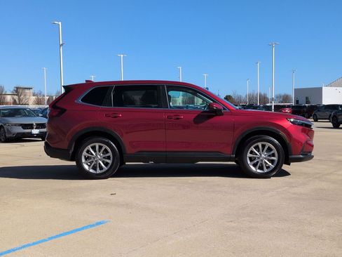Certified 2024 Honda CR-V EX image 5